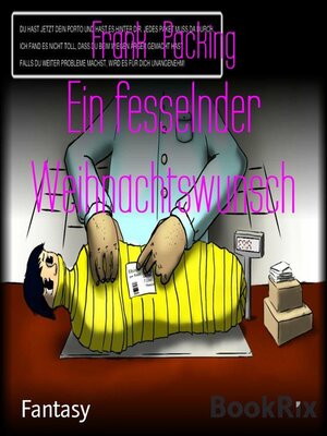 cover image of Ein fesselnder Weihnachtswunsch